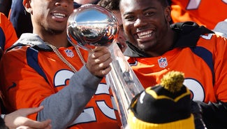 Next Story Image: Broncos match Miami's offer, keep C.J. Anderson
